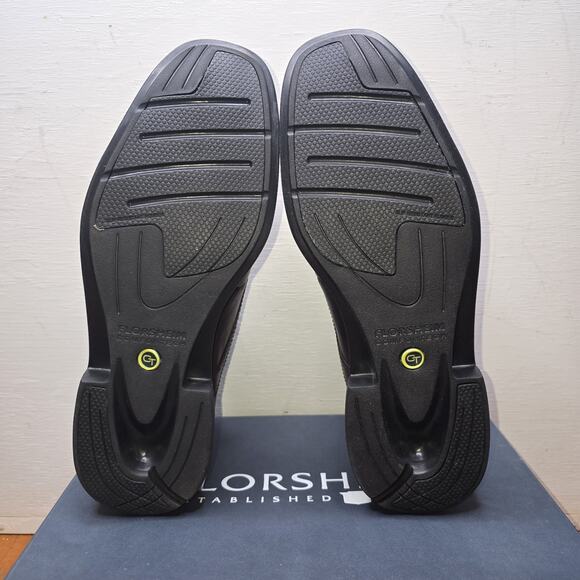 Florsheim Comfortech Stiles Burgundy Men's Size 8D - Picture 5 of 8